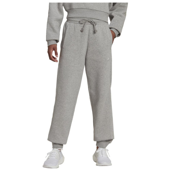 Adidas Γυναικείο παντελόνι φόρμας All SZN Fleece Loose Pants